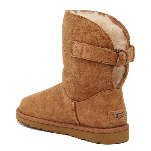 UGG Chestnut Brown Boots - Picture 4 of 5